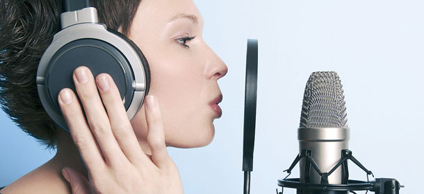 Singing Recording Program